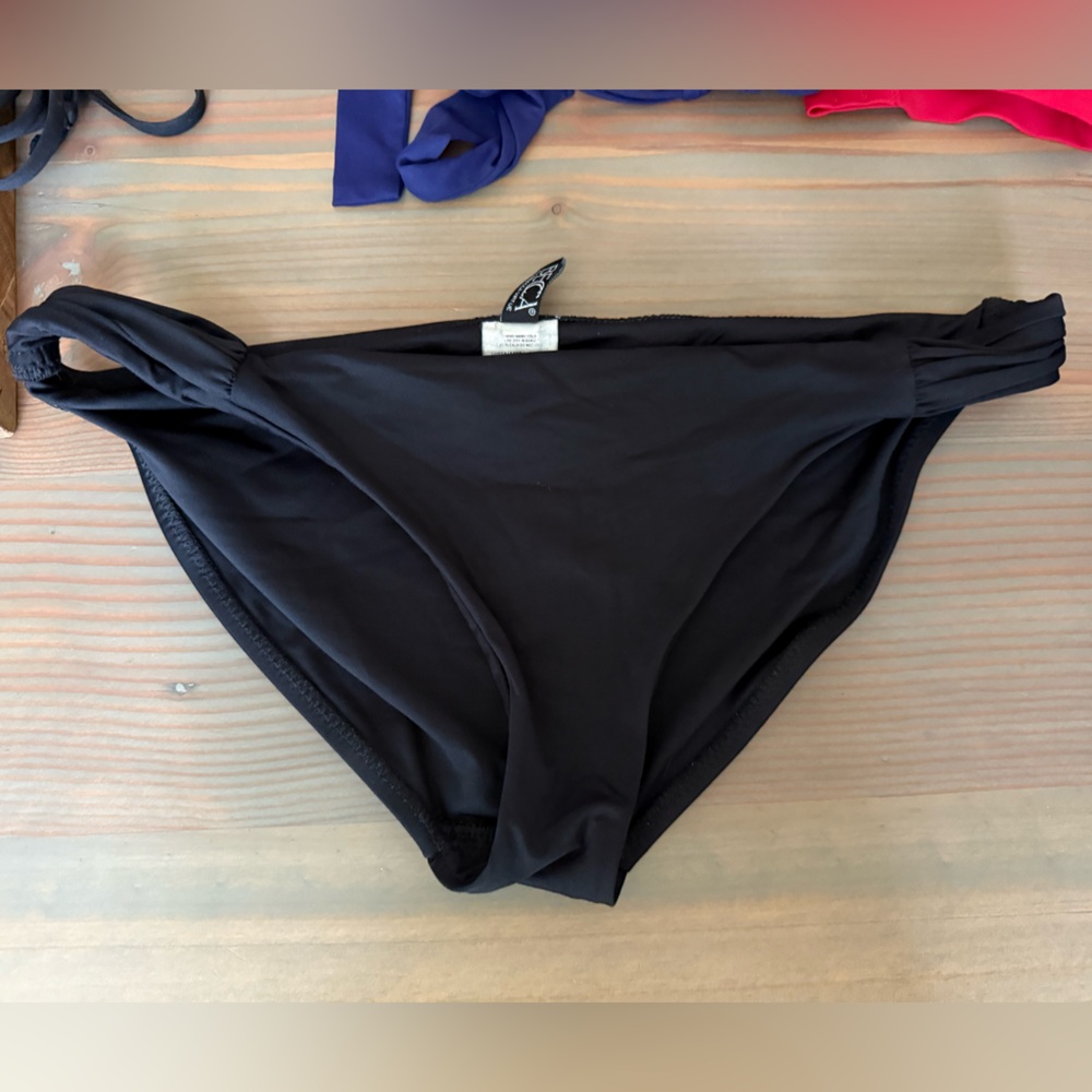 BECCA Black Bikini Bottom